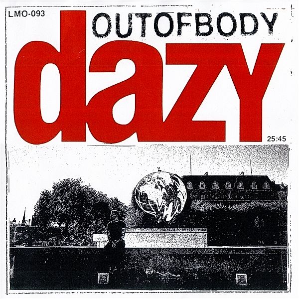 OUTOFBODY (Ltd. Coke Bottle Clear Vinyl), dazy