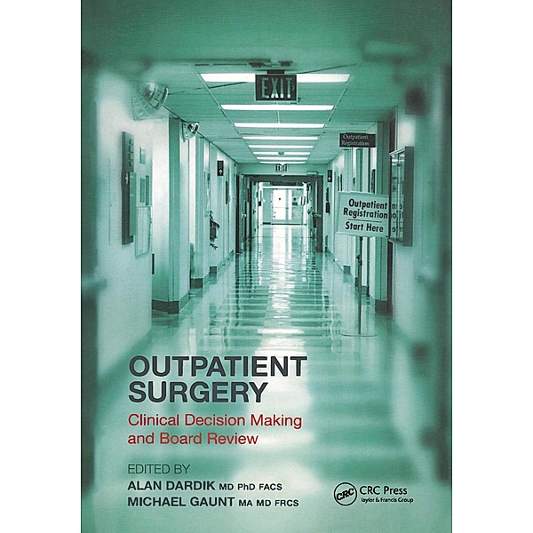 Outpatient Surgery, Alan Dardik, Gaunt Michael