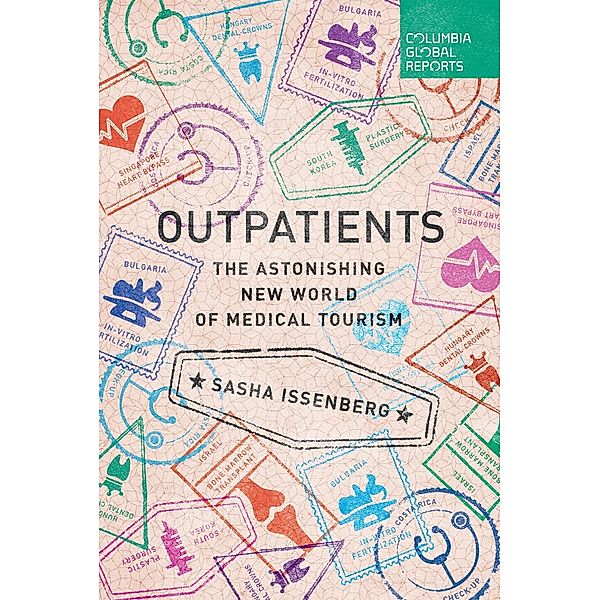 Outpatients, Sasha Issenberg