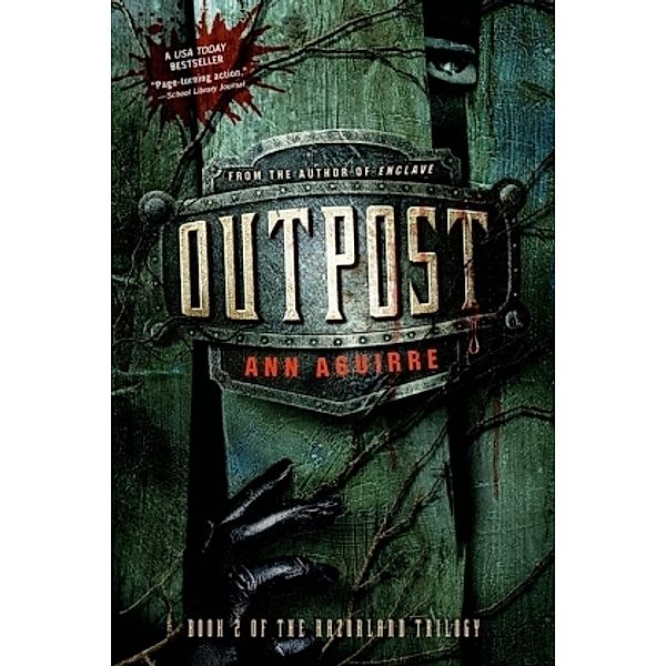 Outpost, Ann Aguirre