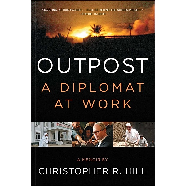 Outpost, Christopher R. Hill