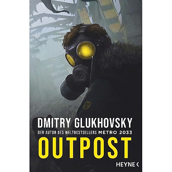 Outpost, Dmitry Glukhovsky