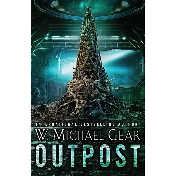Outpost / Donovan Bd.1, W. Michael Gear
