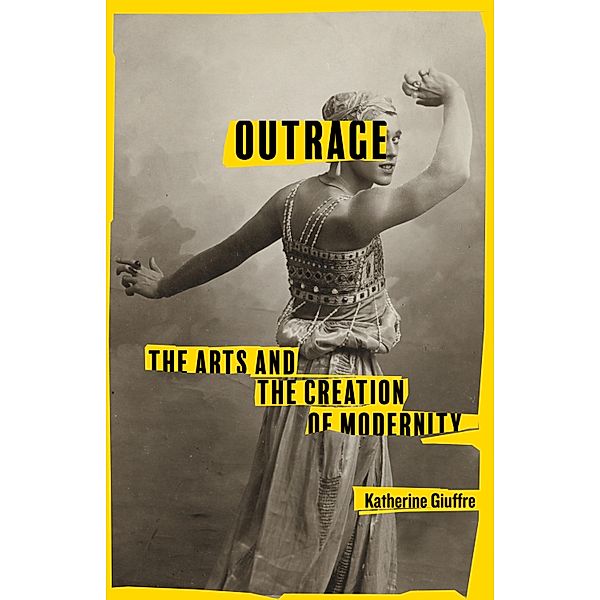 Outrage, Katherine Giuffre