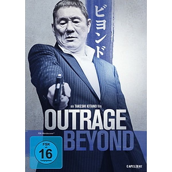 Outrage Beyond, Takeshi Kitano