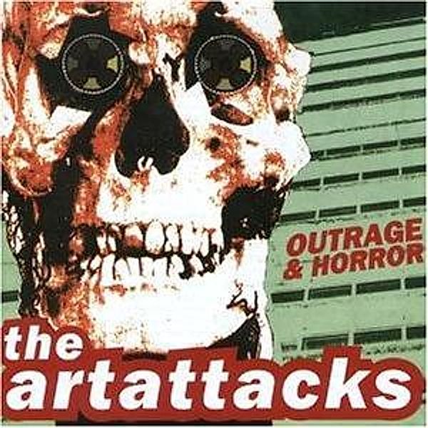 Outrage & Horror, The Art Attacks
