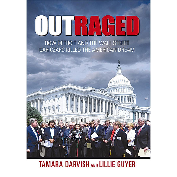 Outraged, Lillie Guyer, Tamara Darvish