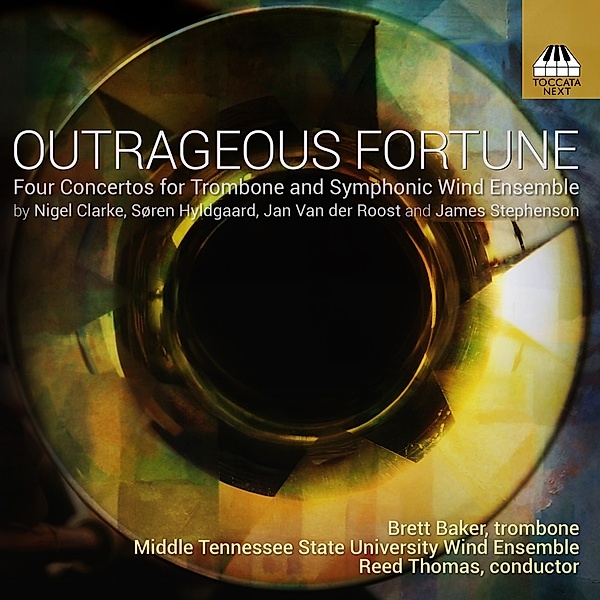 Outrageos Fortune, Middle Tennessee State University Wind Ensemble