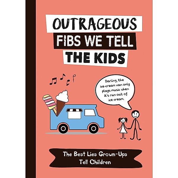 Outrageous Fibs We Tell the Kids, Charlie Ellis