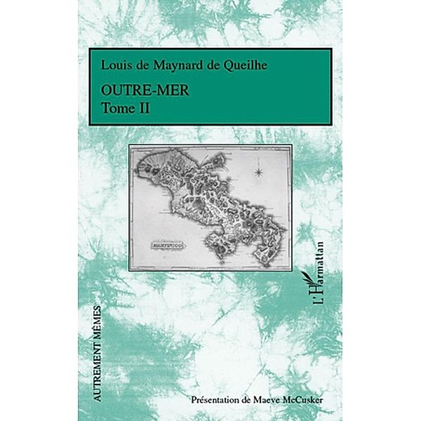 Outre-mer  2 / Hors-collection, Jean-Pierre Estival