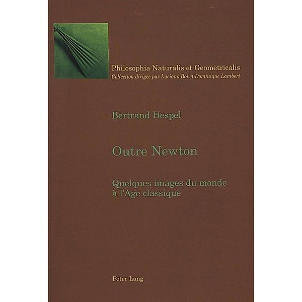 Outre Newton, Bertrand Hespel