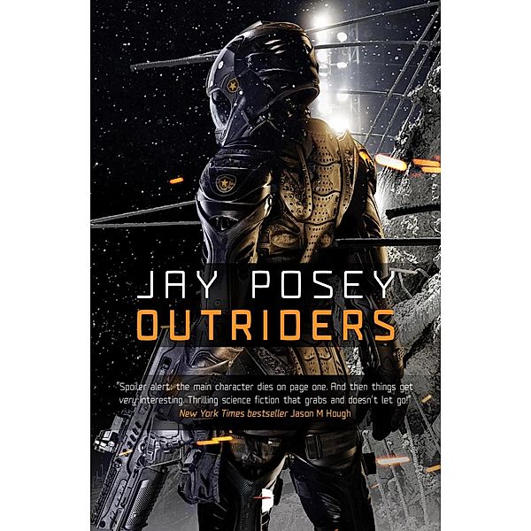 Outriders / Outriders Bd.1, Jay Posey