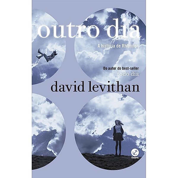 Outro dia - Todo dia - vol. 2 / Todo dia Bd.2, David Levithan