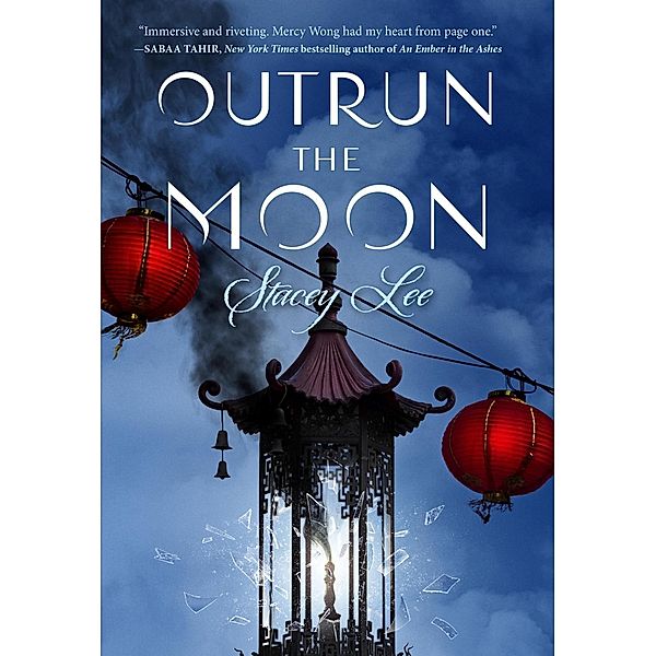 Outrun the Moon, Stacey Lee