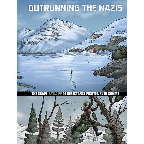 Outrunning the Nazis, Matt Chandler