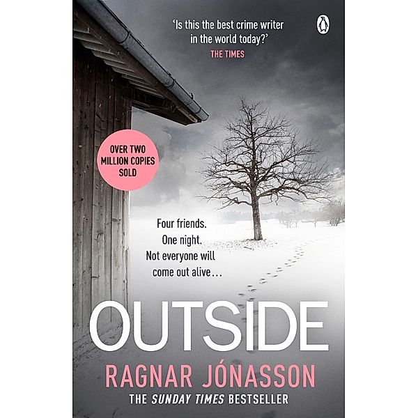 Outside, Ragnar Jónasson