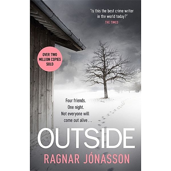 Outside, Ragnar Jónasson