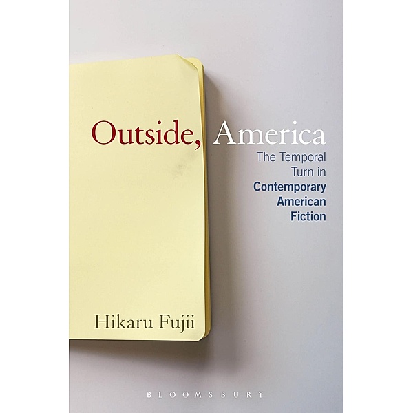 Outside, America, Hikaru Fujii