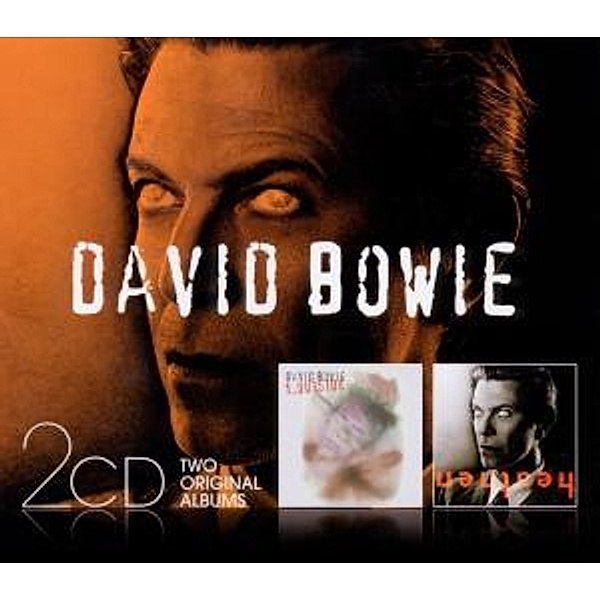 Outside/Heathen (2 Cd Box), David Bowie