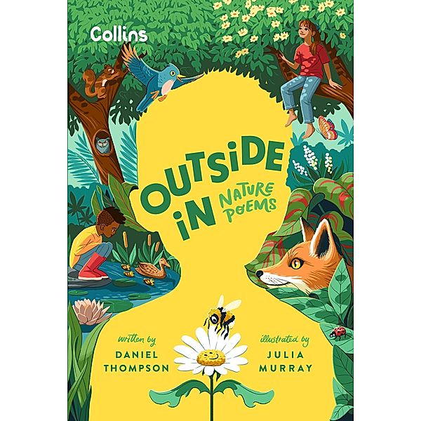 Outside In, Daniel Thompson, Collins Kids