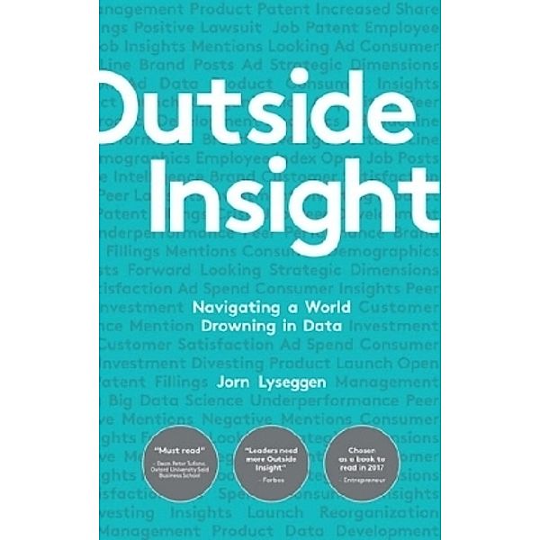 Outside Insight, Jorn Lyseggen