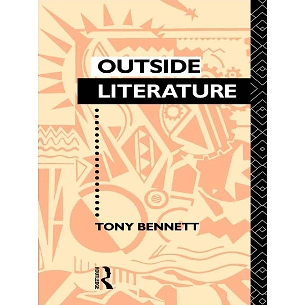 Outside Literature, Tony Bennett