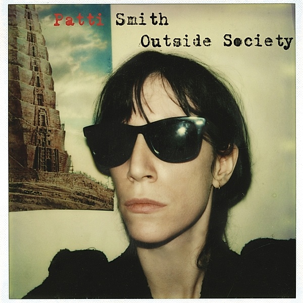 Outside Society (Vinyl), Patti Smith
