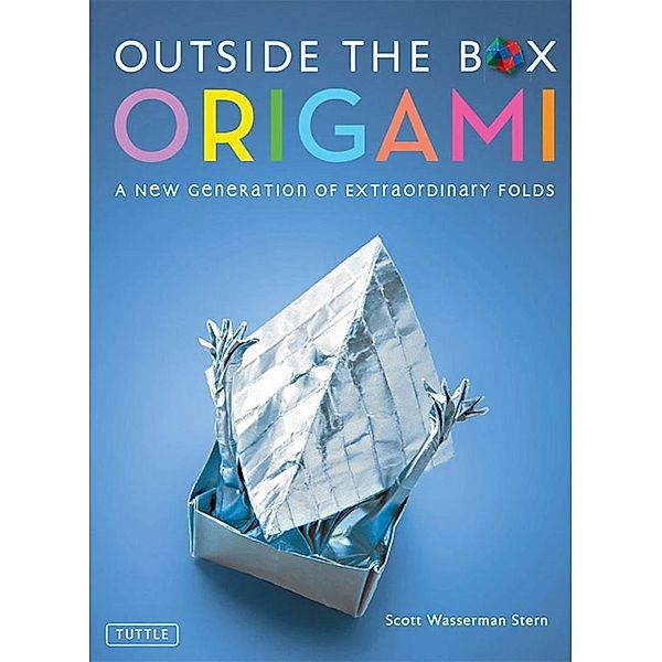 Outside the Box Origami, Scott Wasserman Stern