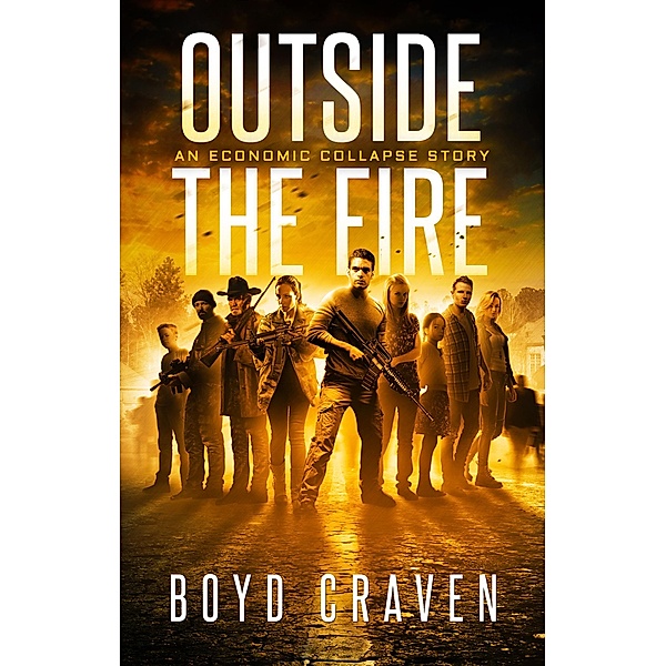Outside the Fire, Boyd Craven