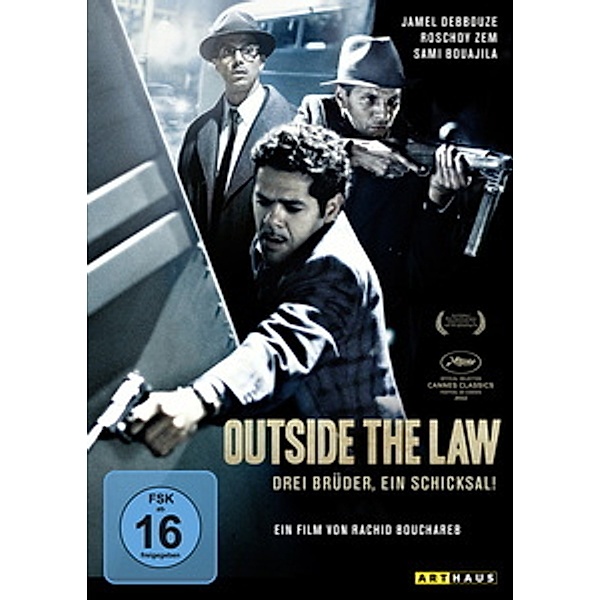 Outside the Law, Rachid Bouchareb