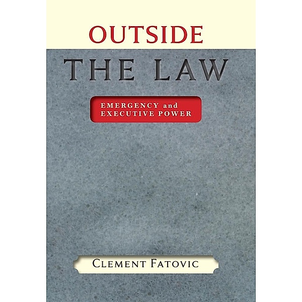 Outside the Law, Clement Fatovic