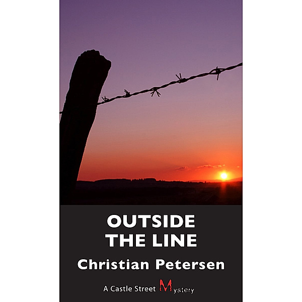 Outside the Line / A Peter Ellis Mystery Bd.1, Christian Petersen