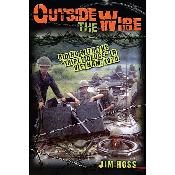 Outside the Wire, Jim Ross