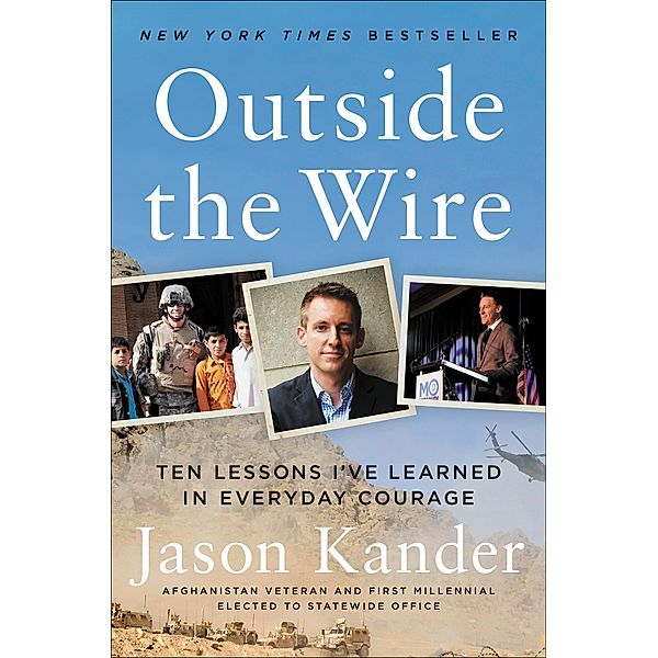 Outside the Wire, Jason Kander