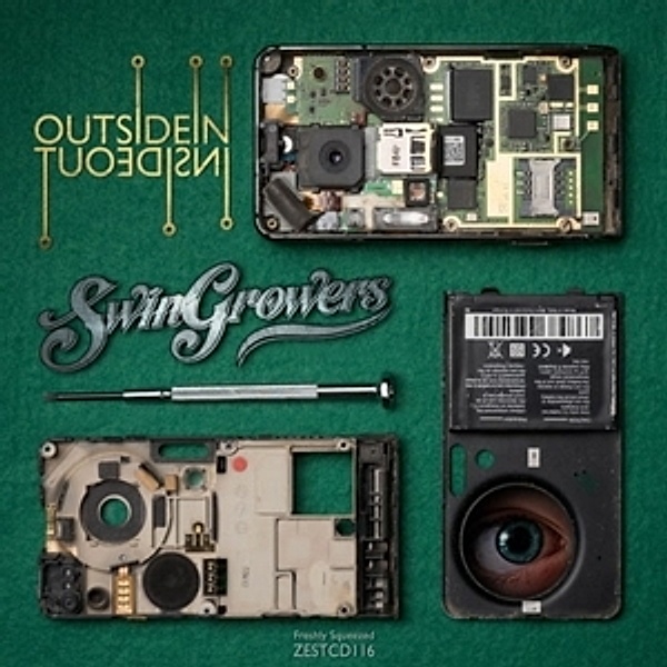Outsidein (Vinyl), Swingrowers