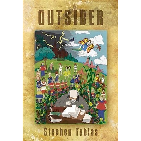 Outsider, Stephen Tobias