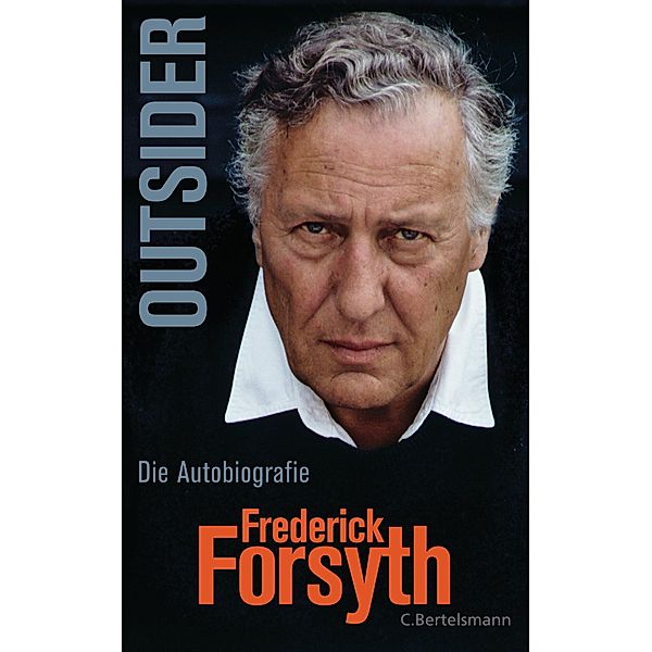 Outsider, Frederick Forsyth