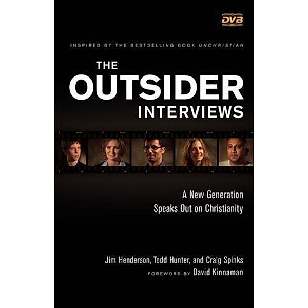 Outsider Interviews, Jim Henderson