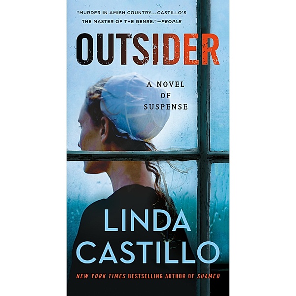 Outsider / Kate Burkholder Bd.12, Linda Castillo