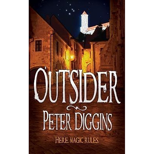 Outsider / Peter Diggins, Peter Diggins