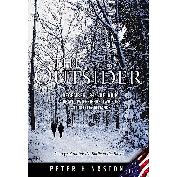 Outsider / Peter Hingston, Peter Hingston