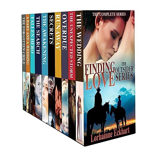 Outsider Series: The Complete Omnibus Collection / Lorhainne Eckhart, Lorhainne Eckhart