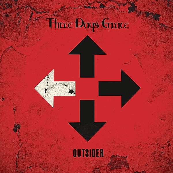 Outsider (Vinyl), Three Days Grace