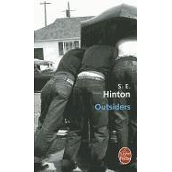 Outsiders, S. E. Hinton