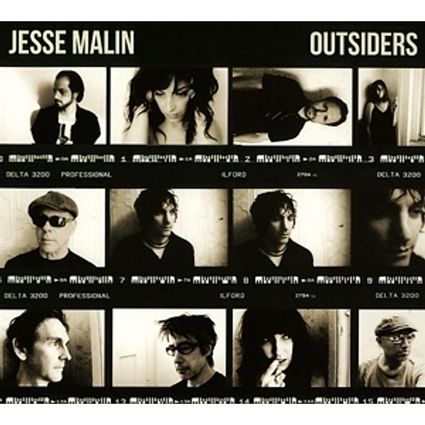Outsiders, Jesse Malin