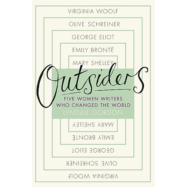 Outsiders, Lyndall Gordon