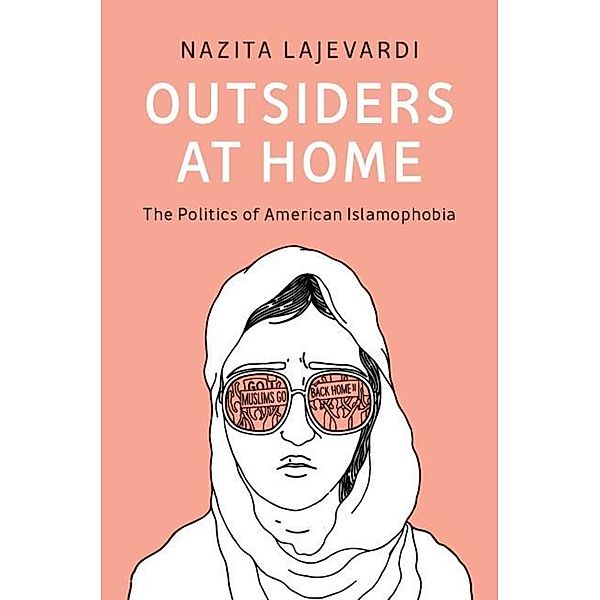 Outsiders at Home, Nazita Lajevardi