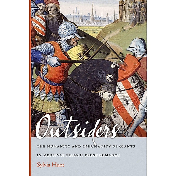 Outsiders / Conway Lectures in Medieval Studies, Sylvia Huot