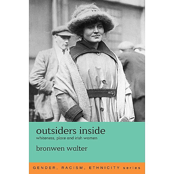 Outsiders Inside, Bronwen Walter