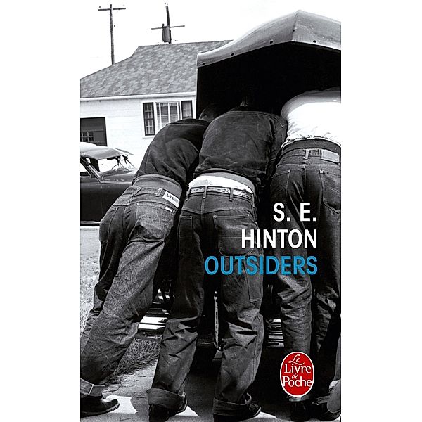Outsiders / Littérature, Susan Eloïse Hinton